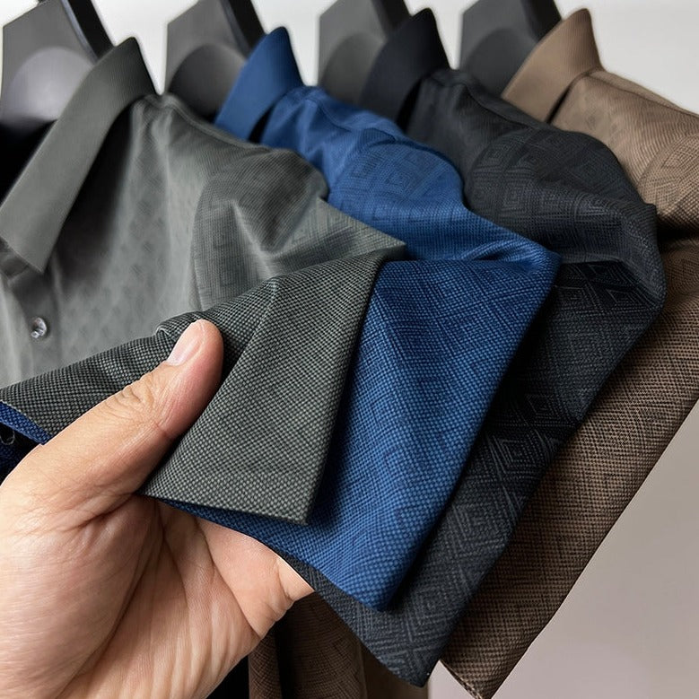 Marlowe Nanosilk Polo