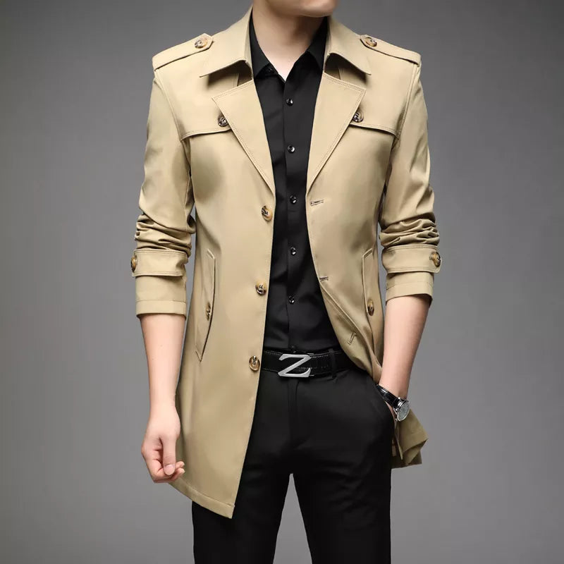 Benson Trench Coat