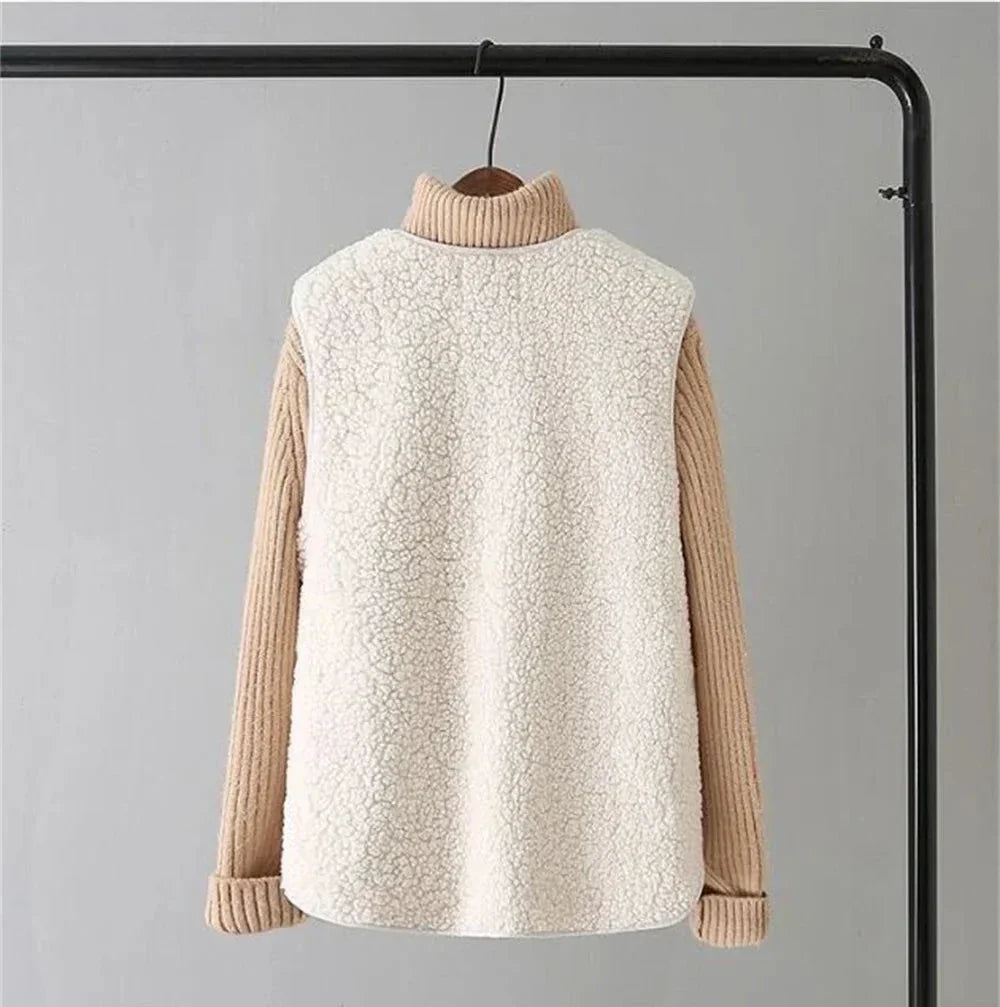 Lucerne Wool Vest