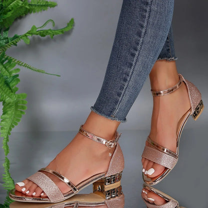 Kasumi Orthopedic Sandals - Elegant and Comfortable
