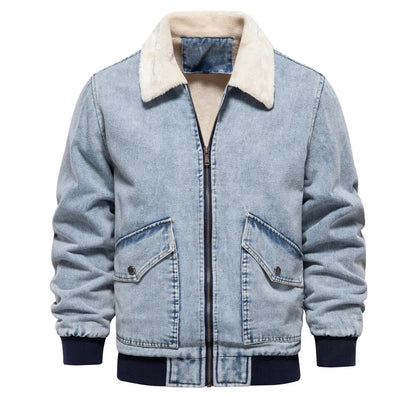 Ashford Denim Jacket