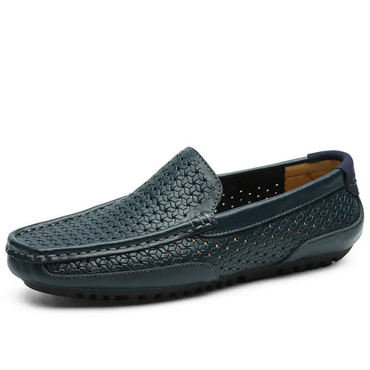 Valletta Genuine Leather Loafers