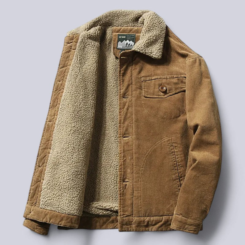 Hudson Corduroy Jacket