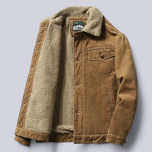 Hudson Corduroy Jacket