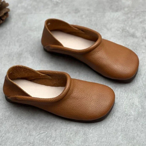 Dahlia Everyday Leather Flats