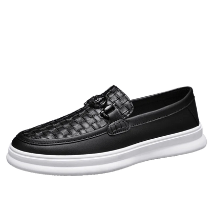Orford Leather Loafers