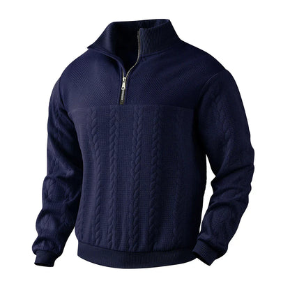 Rockwell Quarter Zip Sweatshirt