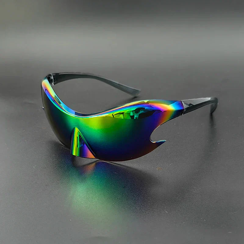 Eclipse Chrome Sunglasses