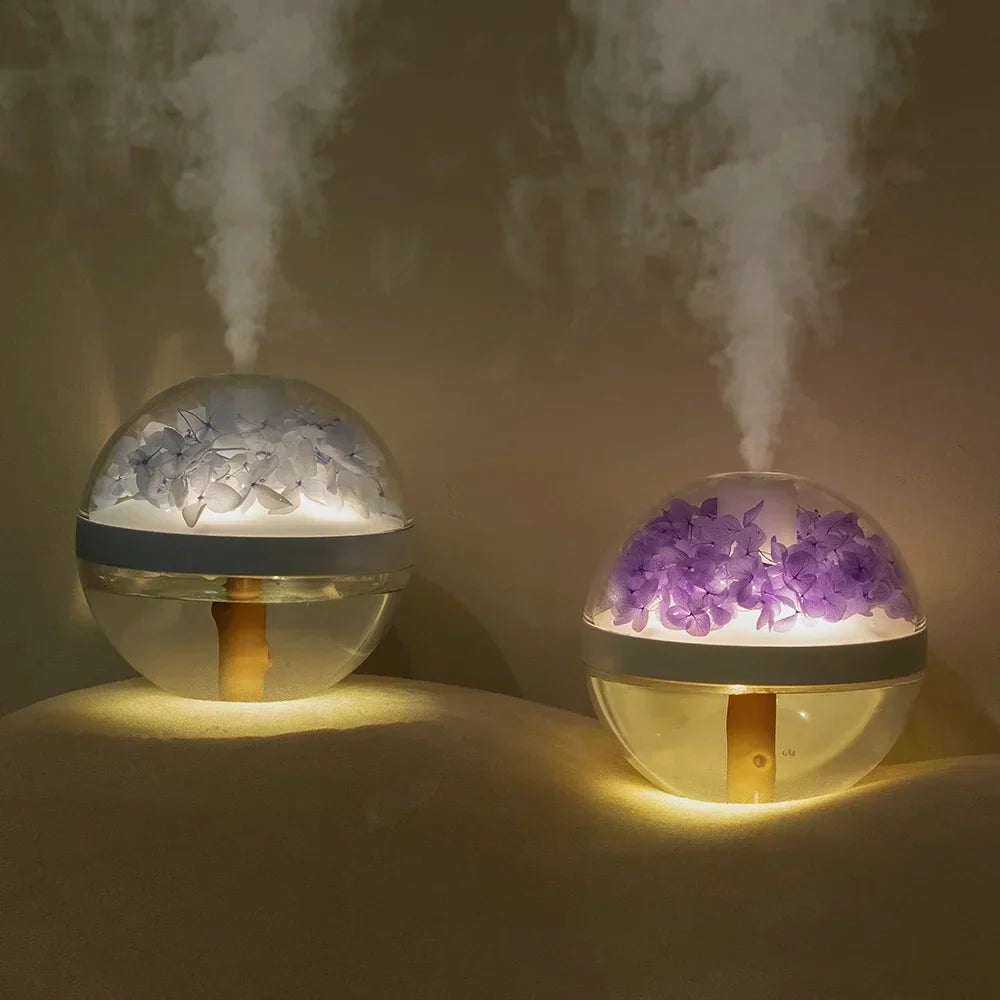 Halo 270ml LED Mist Humidifier