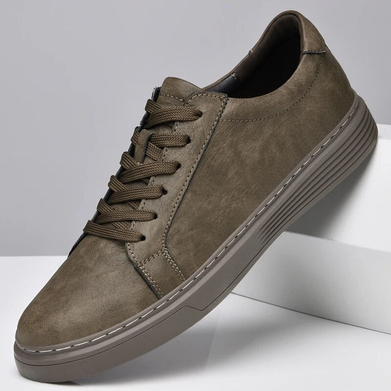 Calvario Genuine Leather Shoes