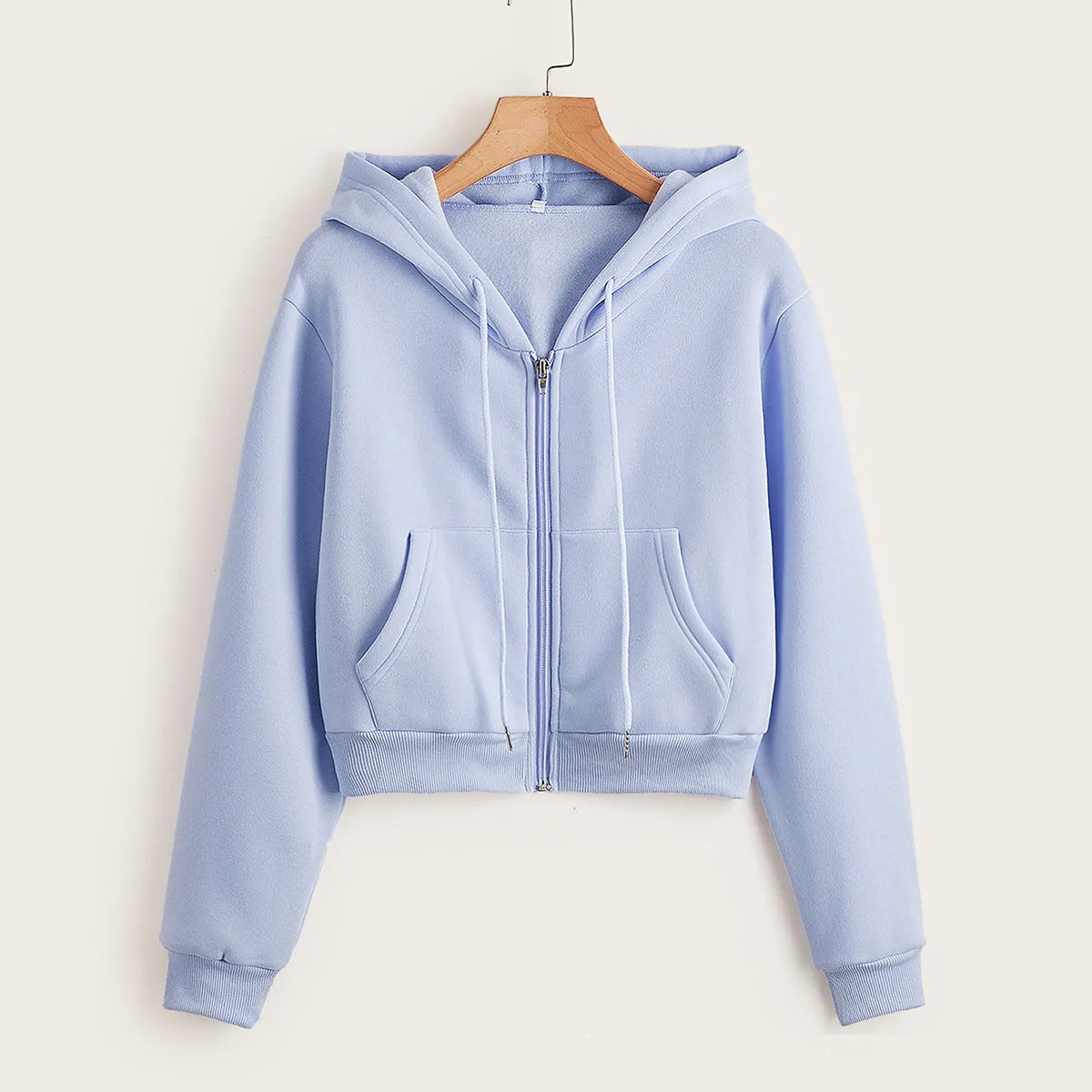 Novara Cotton Crop Top