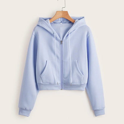 Novara Cotton Crop Top