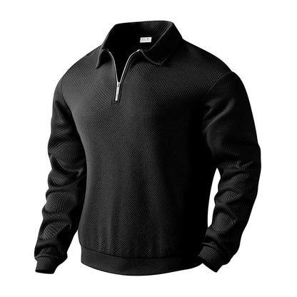 Camden Quarter Zip Sweatshirt