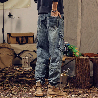 Dalton Work Wear Denim