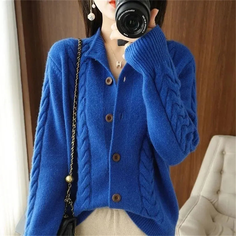 Aldrich Wool Sweater
