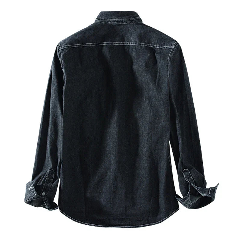 Seville Casual Button Down Shirt