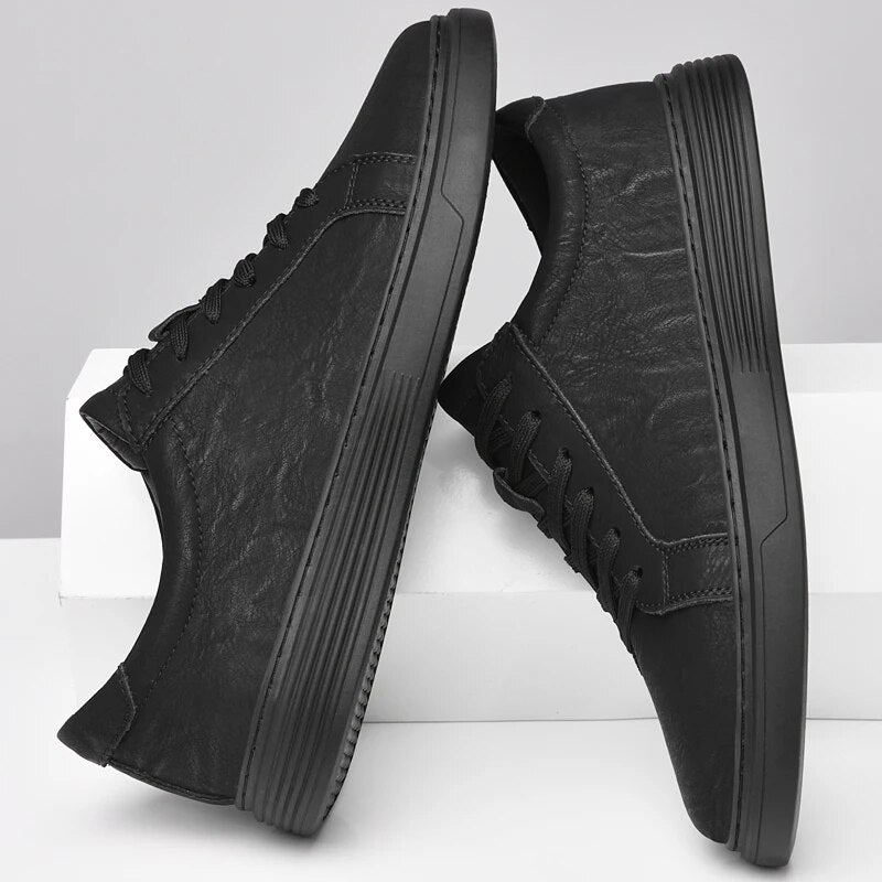 Calvario Genuine Leather Shoes