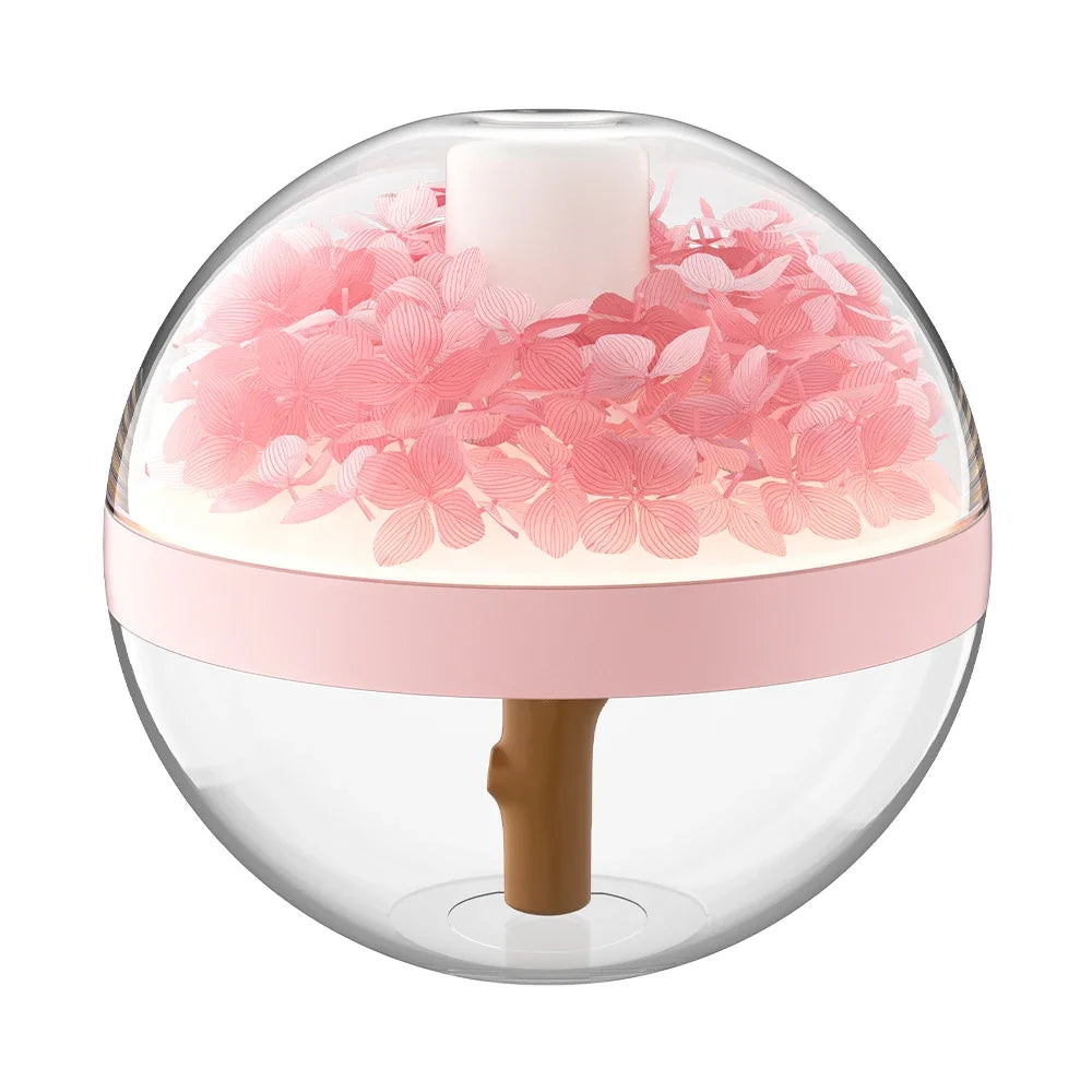 Halo 270ml LED Mist Humidifier