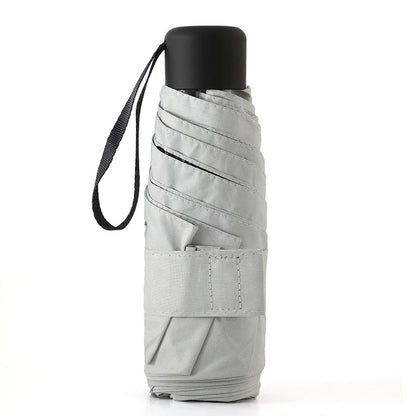 Travel Size Automatic Folding Umbrella