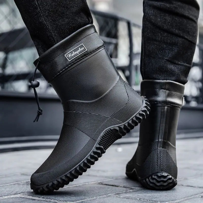 Rimini Rubber Garden Boots