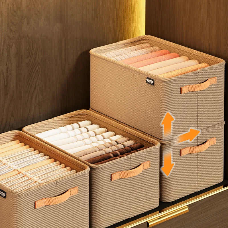 Foldora Collapsible Storage Box