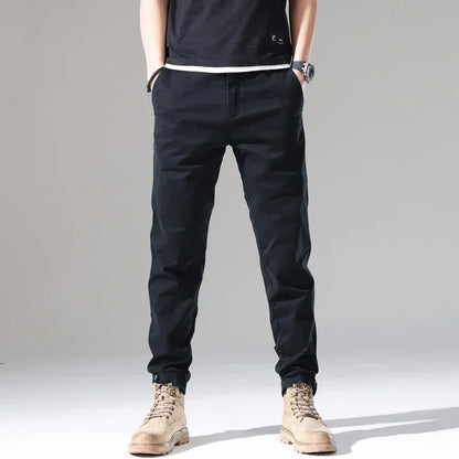 Oslo Slim Fit Chino Pants