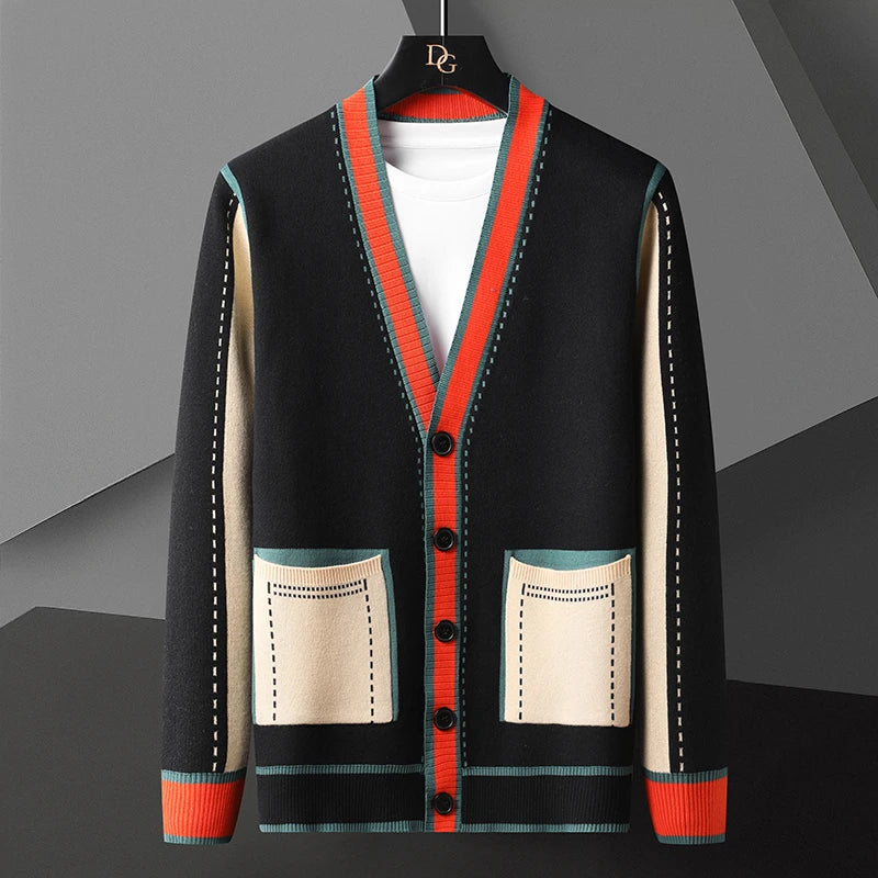 Ravena Textured Knit Jacket