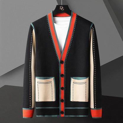 Ravena Textured Knit Jacket