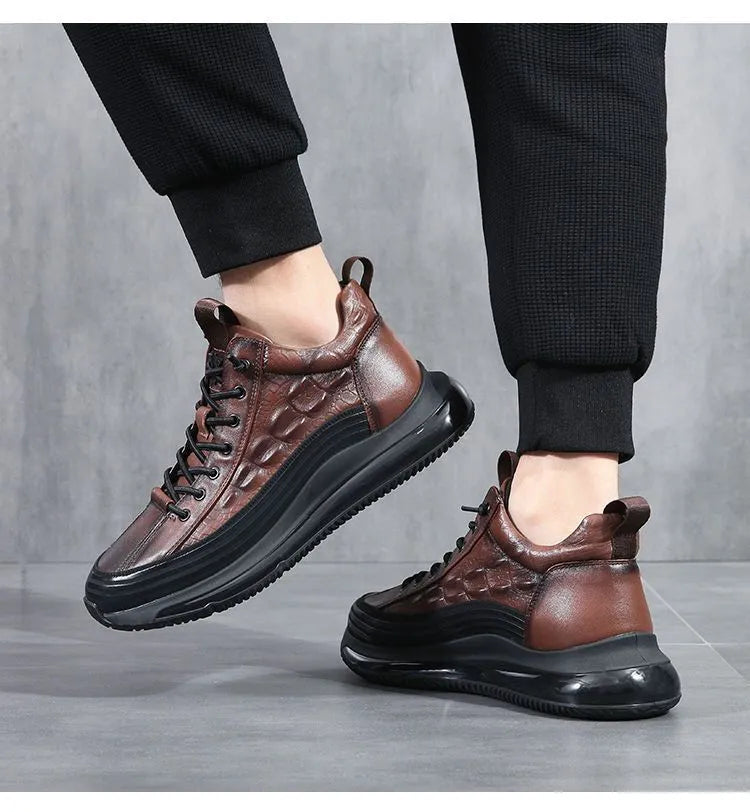 Emil - casual shoes for men - style and comfort