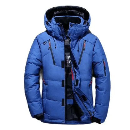 Oslo Extreme Down Parka