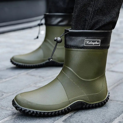 Rimini Rubber Garden Boots