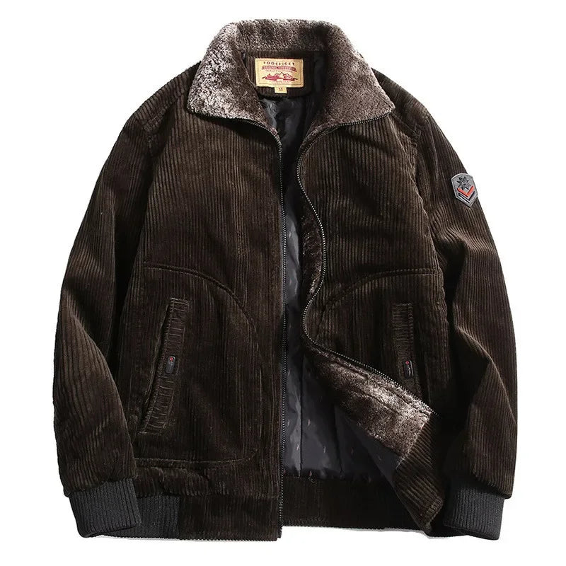 Timberline Corduroy Jacket