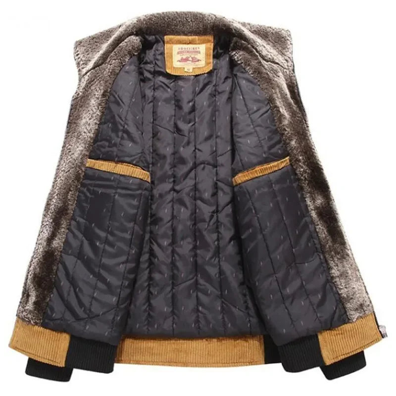 Timberline Corduroy Jacket