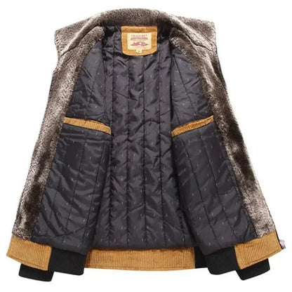Timberline Corduroy Jacket