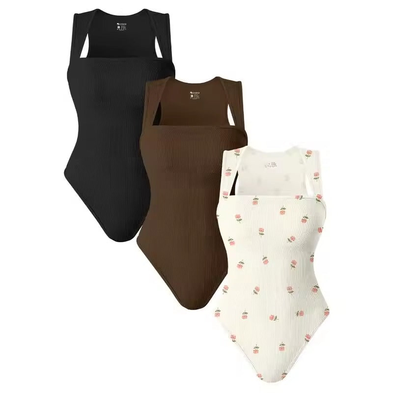 Form Ribbed Bodysuit