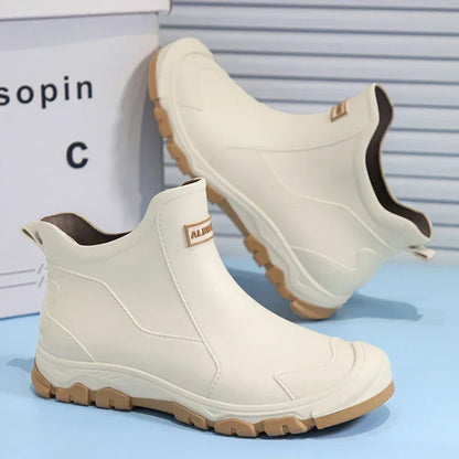 Trento Durable Rain Shoes