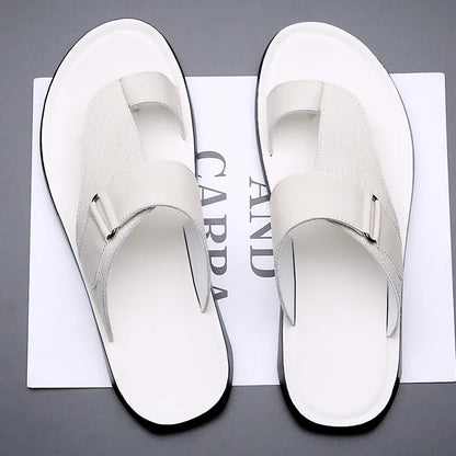 Riviera Premium Leather Sandals