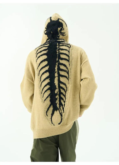 Halloween Centipede Hoodie
