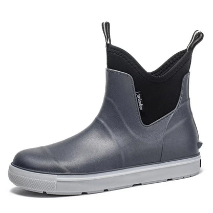Durango Waterproof Deck Boots