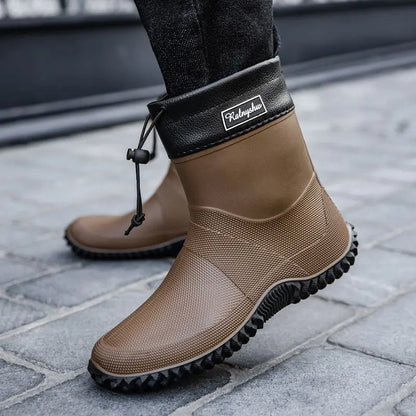 Rimini Rubber Garden Boots