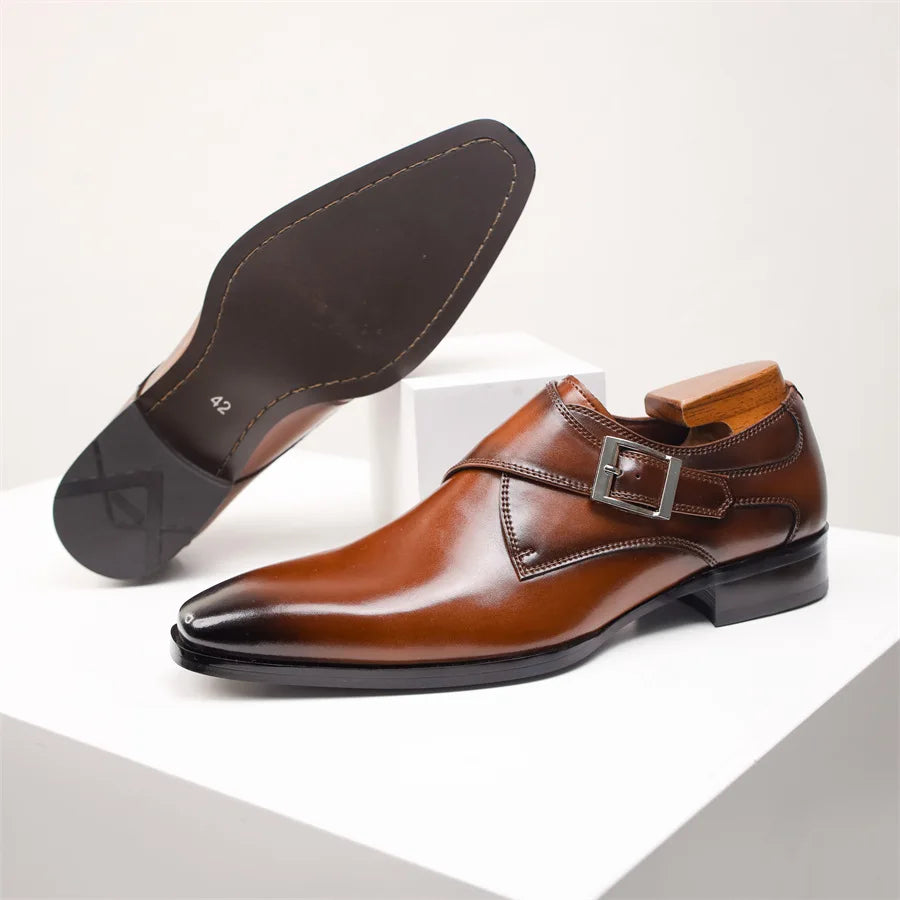 Lorenzo Milan Handmade Italian Shoes
