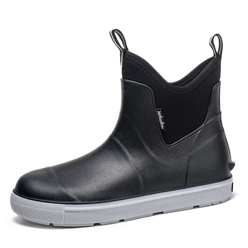 Durango Waterproof Deck Boots