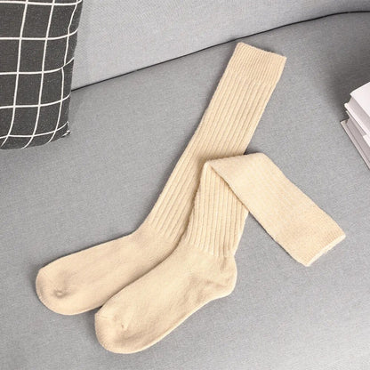 Alvena Cashmere Socks