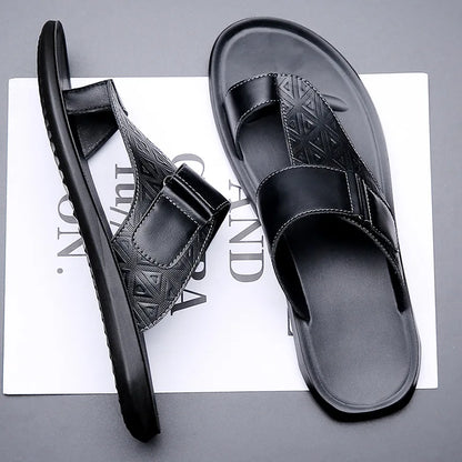 Riviera Premium Leather Sandals