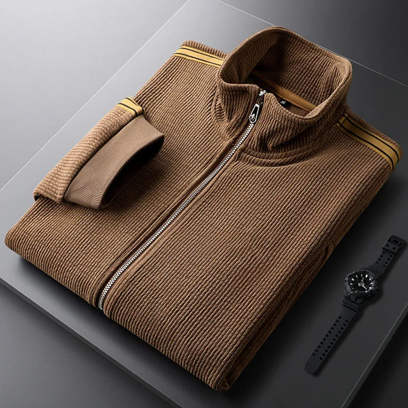 Verona Corduroy Tracksuit Set