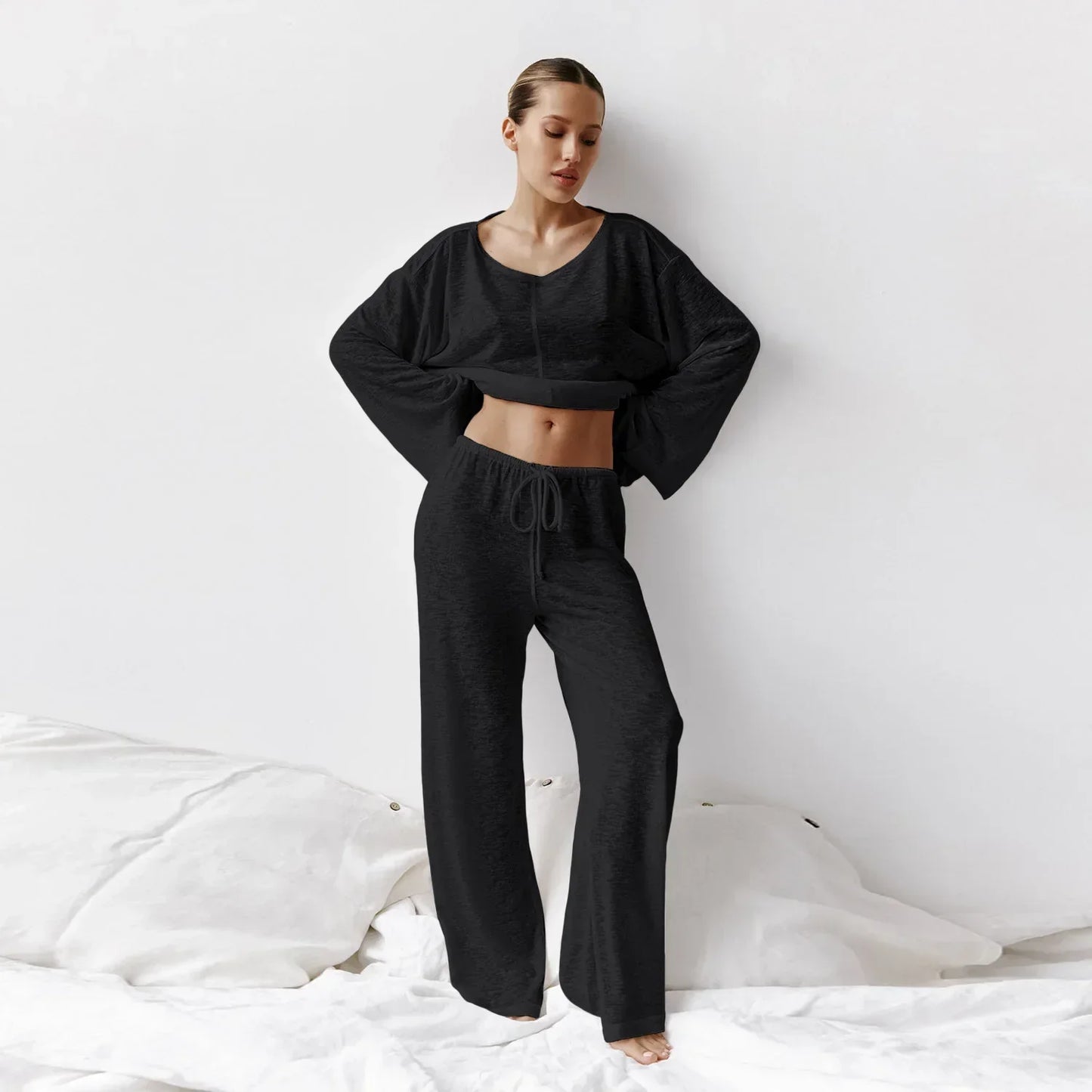 Mara Lightweight Loungewear Set