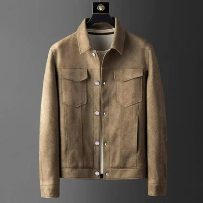 Kennedy Suede Jacket
