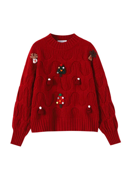 Auri Knit Pullover