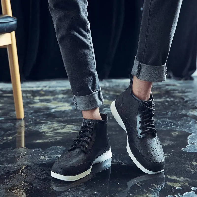 Oslo Waterproof Rain Boots