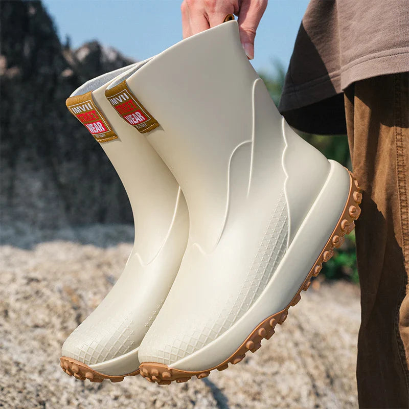 Napoli Waterproof Work Boots